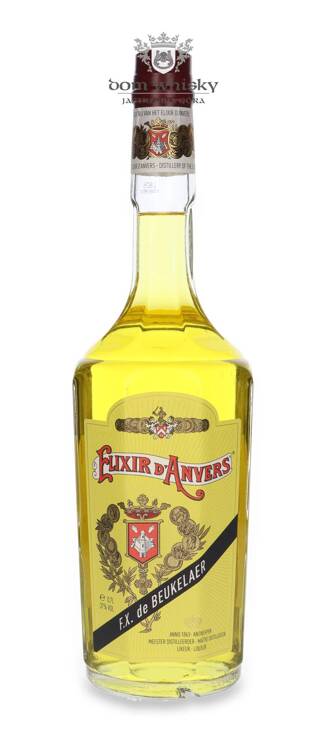 Elixir D'Anvers Liqueur / 37% / 0,7l