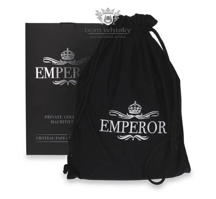 Emperor Private Collection Mauritius Rum / 42% / 0,7l