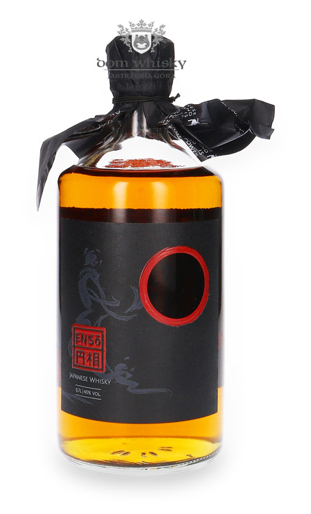 Ensō Blended Japanese Whisky / 40%/ 0,7l