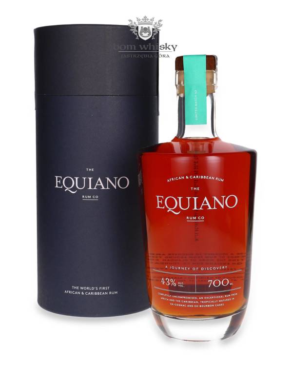 Equiano Rum / 43% / 0,7l