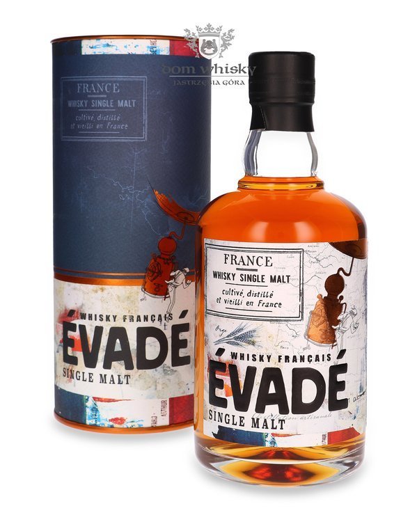 Evade Single Malt / 40%/ 0,7l