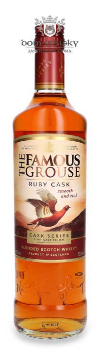 Famous Grouse Ruby Cask / 40% / 0,7l
