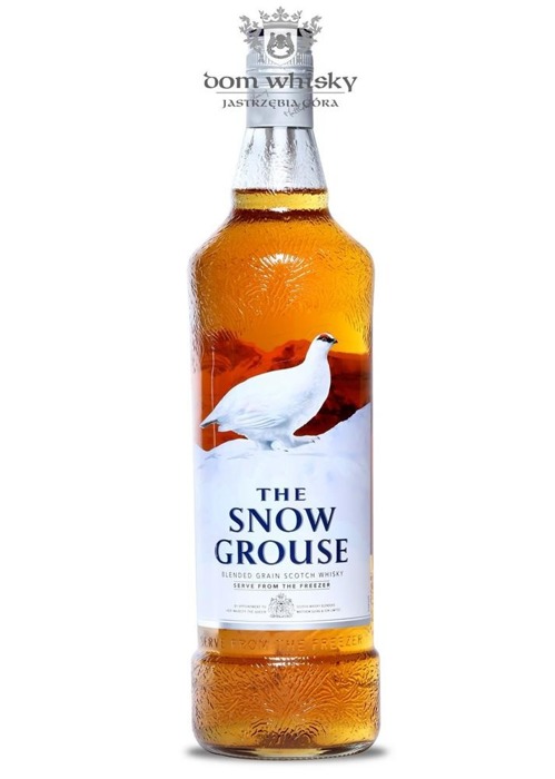 Famous Grouse the Snow Grouse Blended Grain Whisky / 40%/ 1,0l  