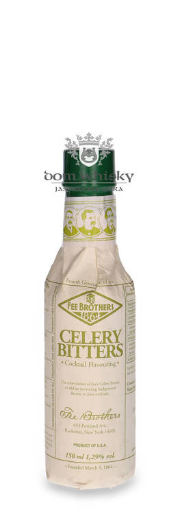Fee Brothers Celery Bitters / 1,29% / 0,15l
