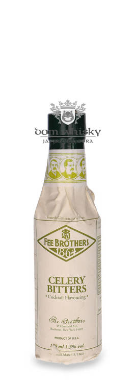 Fee Brothers Celery Bitters / 1,30% / 0,15l