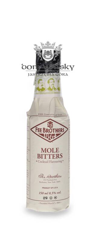 Fee Brothers Mole Bitters / 0,5% / 0,15l