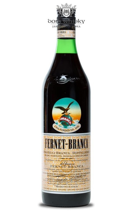 Fernet Branca Bitters / 39% / 1,0l
