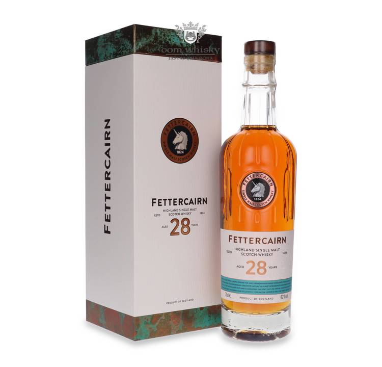 Fettercairn 28-letni / 42% / 0,7l