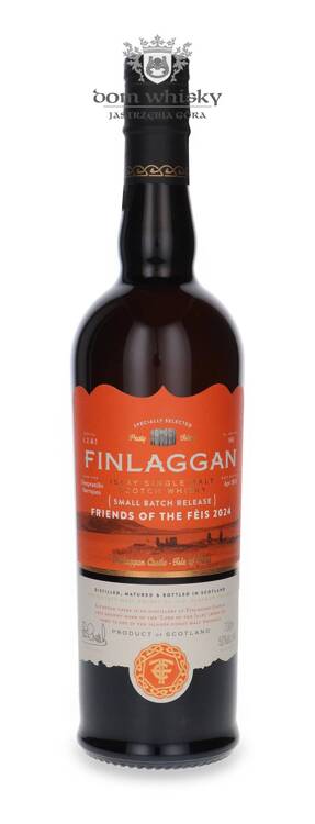 Finlaggan Friends of the Fèis 2024 Tempranillo Red Wine Cask / 50%/ 0,7l