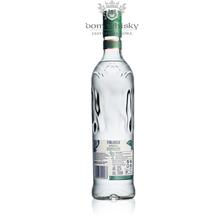 Finlandia Botanical Cucumber & Mint  /30%/ 0,7l