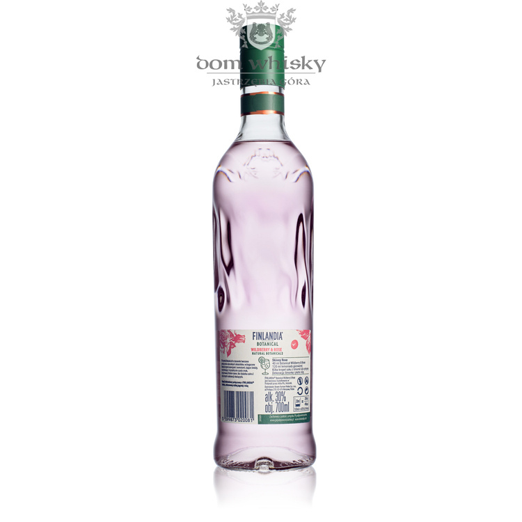 Finlandia Botanical Wildberry & Rose /30%/ 0,7l 