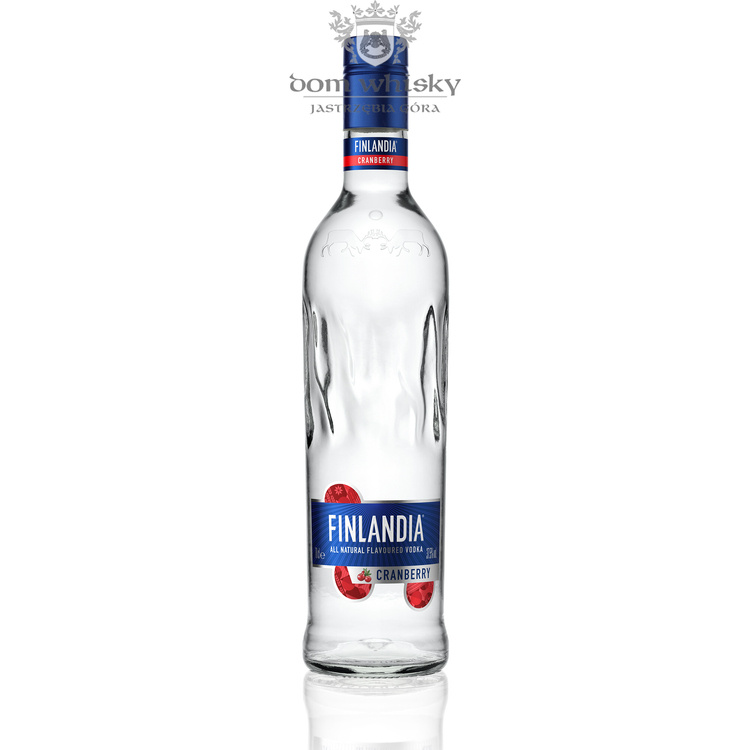 Finlandia Cranberry Vodka /37,5%/ 0,7l