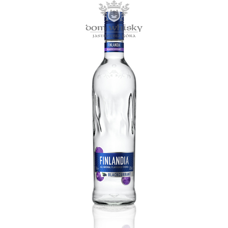 Finlandia Vodka Blackcurrant /37,5%/ 0,7l