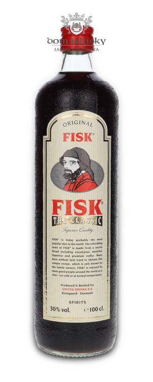 Fisk The Classic Liqueur / 30% / 1,0l