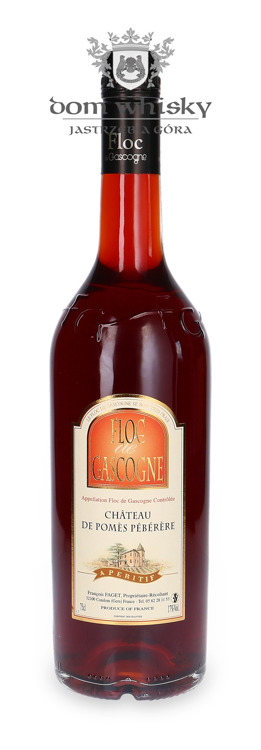 Floc de Gascogne Rouge Aperitif / 17% / 0,75l