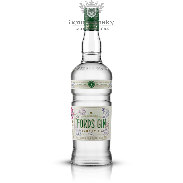 Fords London Dry Gin / 45%/ 0,7l