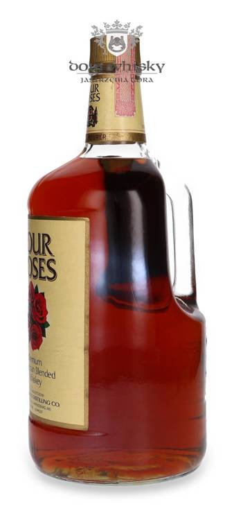 Four Roses Premium American Blended Whiskey / 40%/ 1,75l   