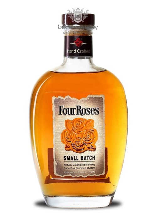 Four Roses Small Batch / 45% / 0,7l