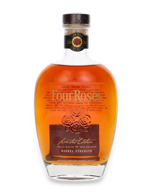 Four Roses Small Batch Limited Edition / 54,1%/ 0,7l