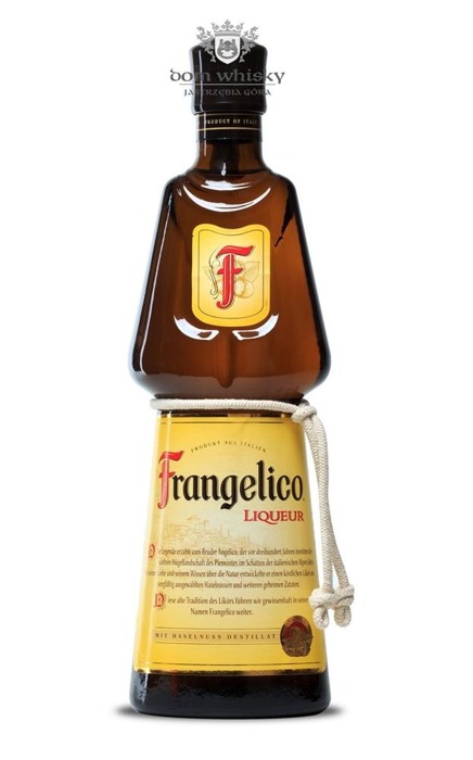 Frangelico Piemont Liqueur / 20% / 0,7l