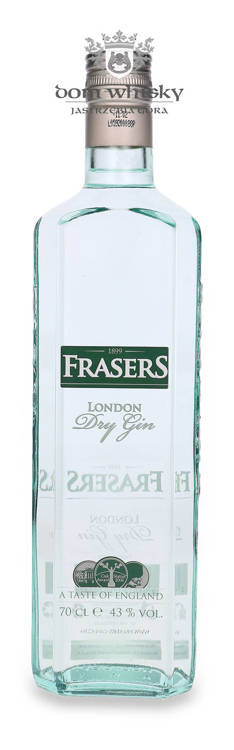 Frasers London Dry Gin / 43% / 0,7l