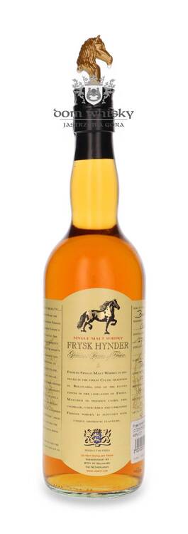 Frysk Hynder Port Cask (D.2016, B.2023) (Holandia) / 48% / 0,7l  