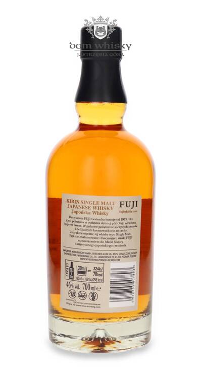 Fuji Single Malt Japanese Whisky / 46% /0,7l