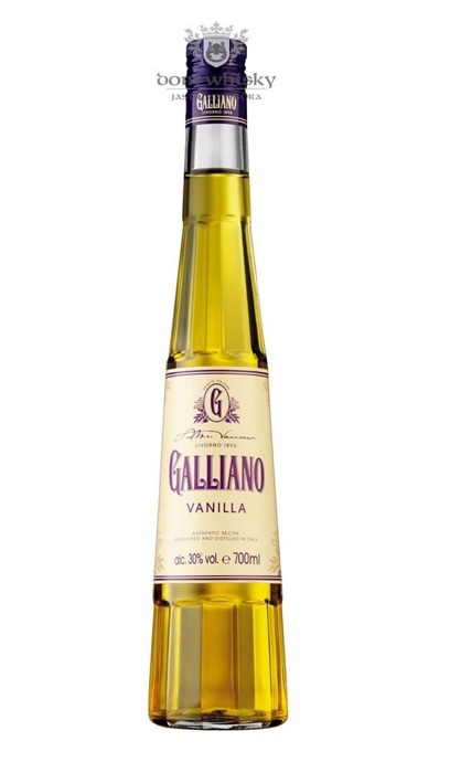 Galliano Vanilla Liqueur / 30% / 0,7l