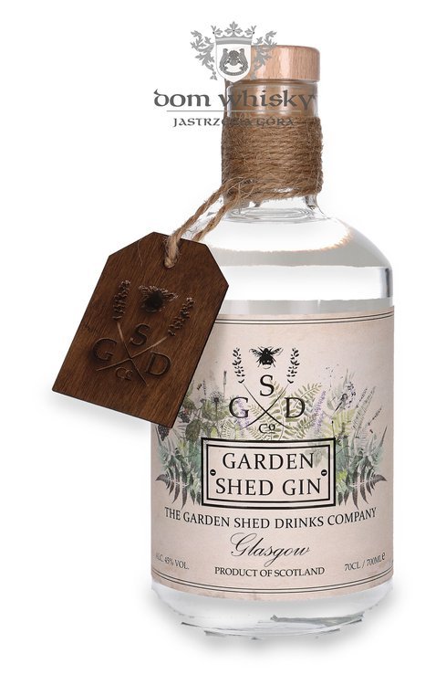 Garden Shed Gin / 45% / 0,7l