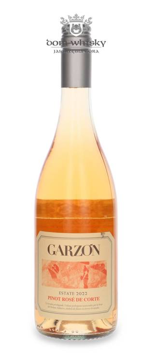 Garzón Pinot Rose De Corte 2022 /12,5% / 0,75l