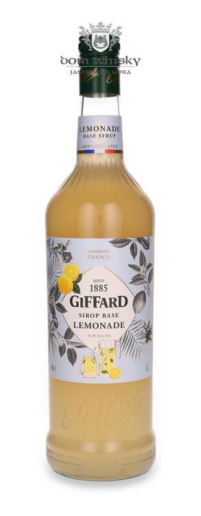 Giffard Baza do Lemoniady syrop barmański / 1,0l