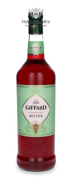 Giffard Bitter syrop barmański / 1l