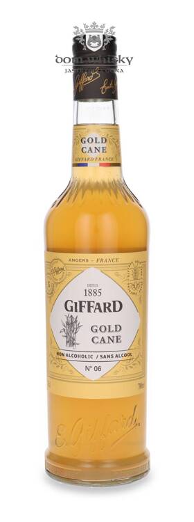 Giffard Gold Cane Alkohol Free / 0,0% / 0,7l