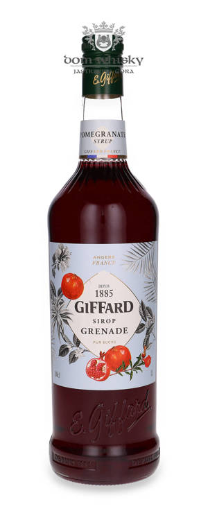 Giffard Granat syrop barmański / 1l