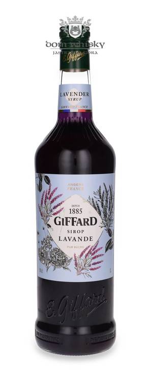 Giffard Lawenda syrop barmański / 1l