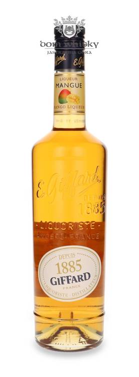 Giffard Mangue (Mango) likier barmański / 20% / 0,7l