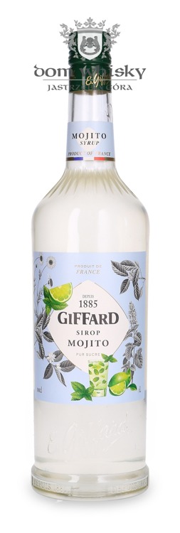 Giffard Mojito syrop barmański / 1l