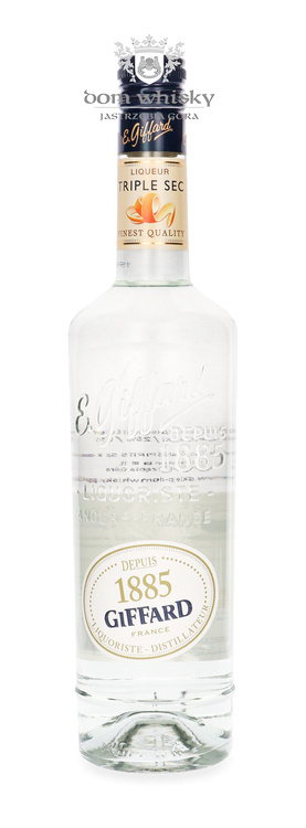 Giffard Parfait Triple Sec likier barmański / 25%/ 0,7l