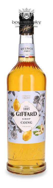 Giffard Pigwa syrop barmański / 1,0l