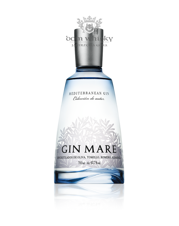 Gin Mare Mediterranean Gin / 42,7%/ 0,7l + 2x Tonic Fever-Tree (Premium Indian & Mediterranean)