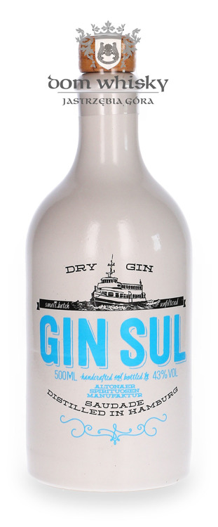 Gin Sul (Dry Gin) / 43%/ 0,5l  