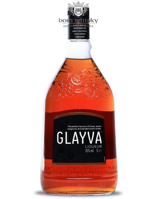 Glayva Scotish Liqueur / 35% / 1,0l
