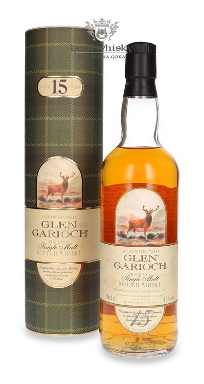 Glen Garioch 15-letni / 43% / 0,7l