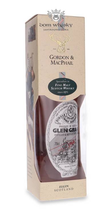 Glen Grant 1966 Vintage (Bottled 2006) Gordon & MacPhail / 40% / 0,7l