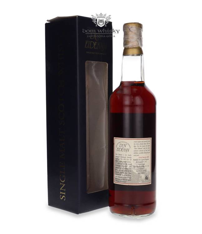 Glen Grant 31-letni, (D.1970, B.2001) Dun Eideann / 46% / 0,7l