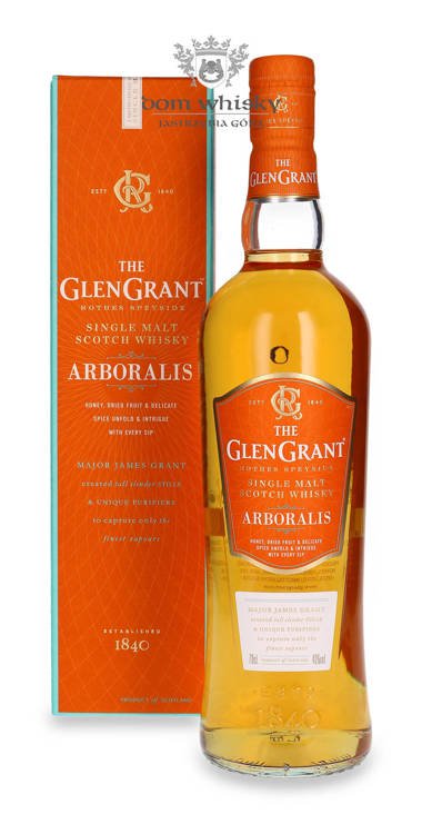 Glen Grant Arboralis / 40% / 0,7l