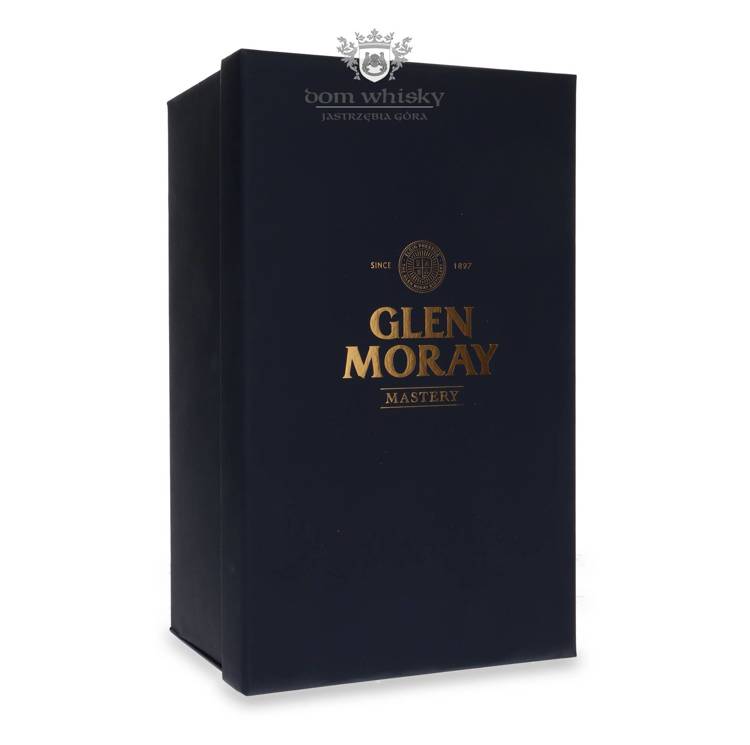 Glen Moray Mastery / 52,3% / 0,7l