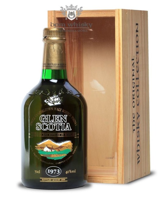 Glen Scotia 1973 (Bottled 1999) / 40% / 0,7l