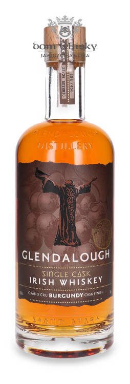 Glendalough Single Cask Burgundy Cask Finish / 42% / 0,7l