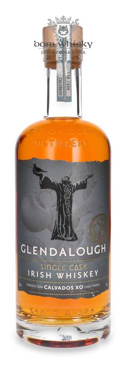 Glendalough Single Cask Calvados XO Cask Finish /42%/ 0,7l